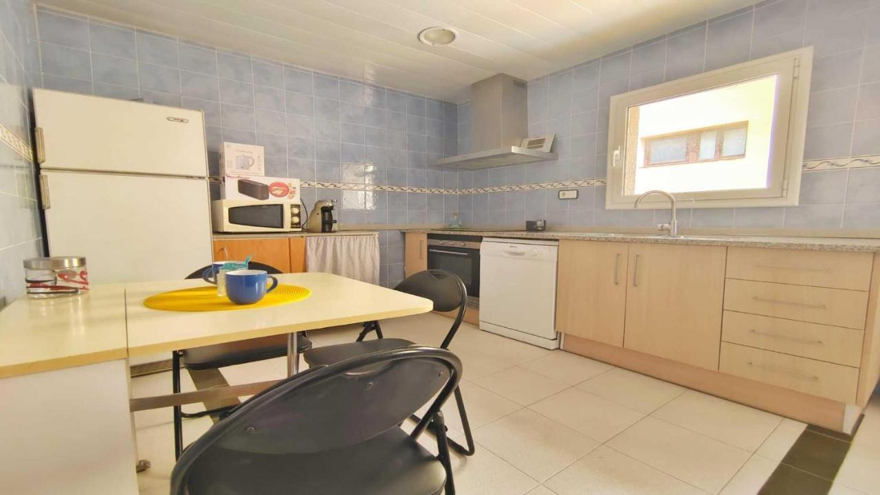Vacay Apartamento Costamar, A Pasos De La Playa En Costa Brava , L' Escala Dış mekan fotoğraf