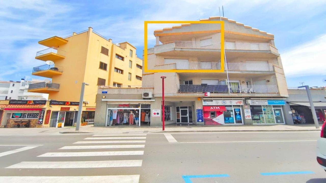 Vacay Apartamento Costamar, A Pasos De La Playa En Costa Brava , L' Escala Dış mekan fotoğraf