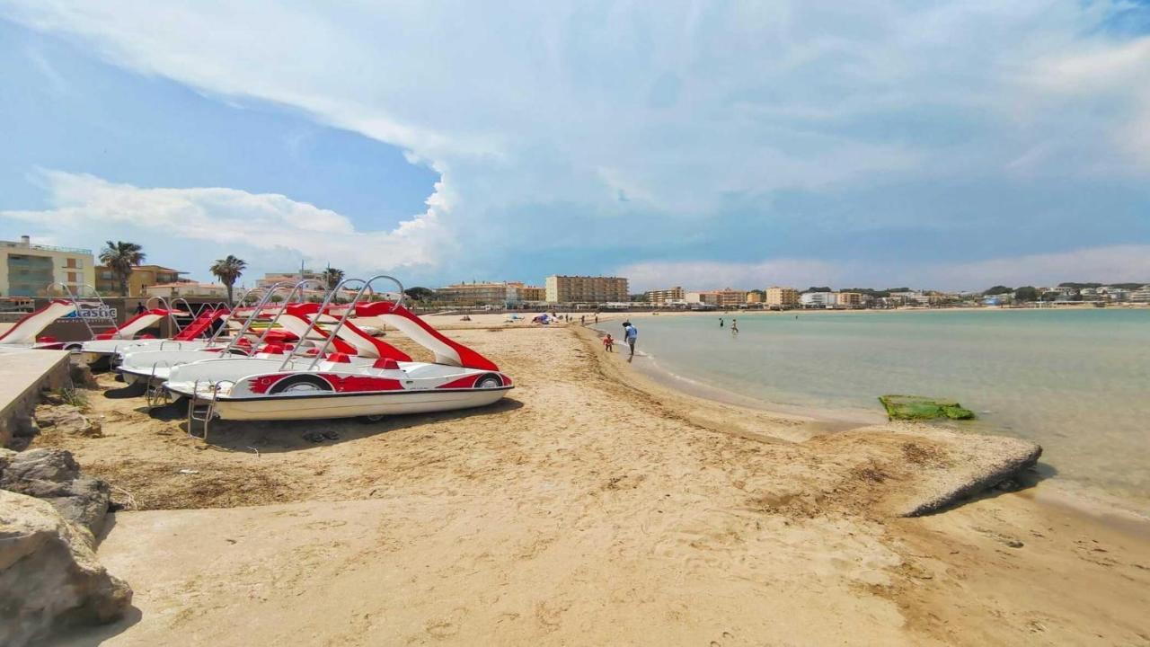 Vacay Apartamento Costamar, A Pasos De La Playa En Costa Brava , L' Escala Dış mekan fotoğraf