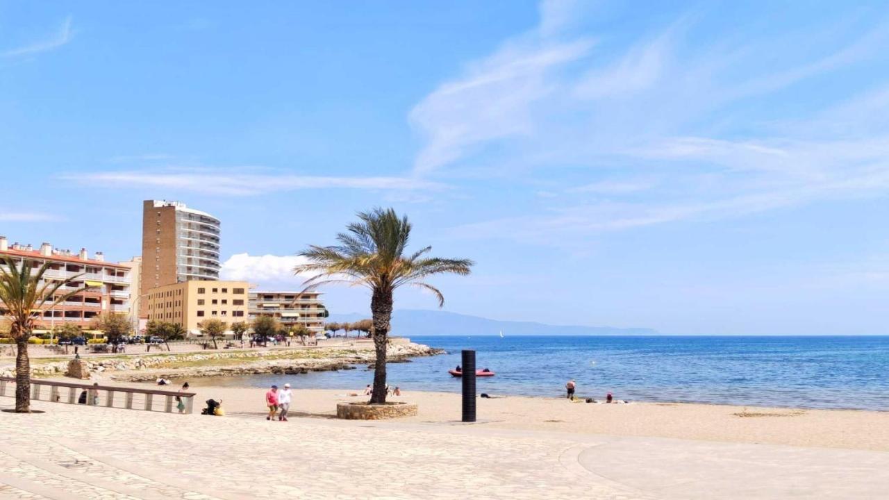 Vacay Apartamento Costamar, A Pasos De La Playa En Costa Brava , L' Escala Dış mekan fotoğraf