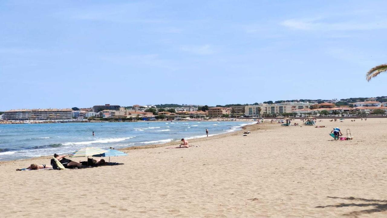 Vacay Apartamento Costamar, A Pasos De La Playa En Costa Brava , L' Escala Dış mekan fotoğraf